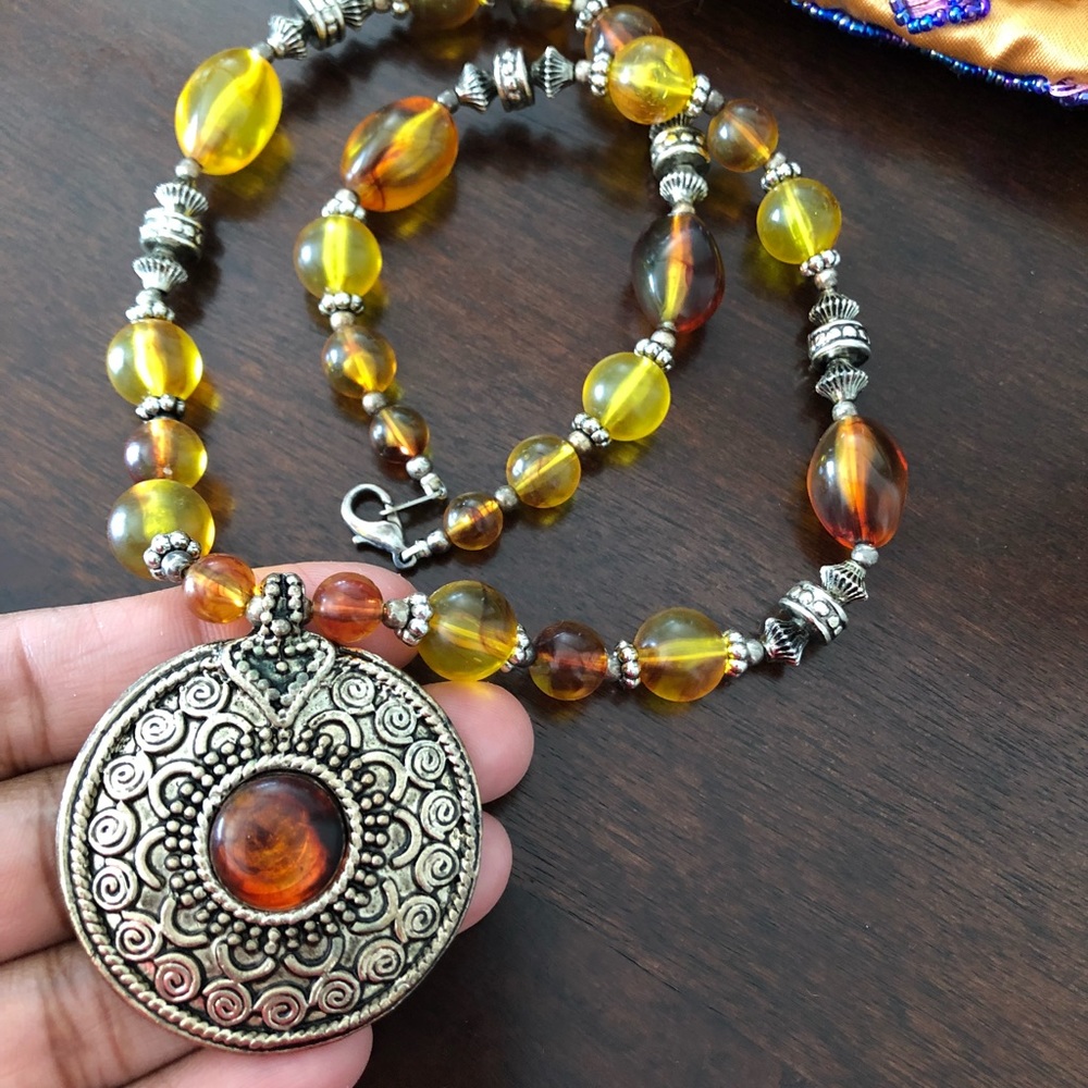 EUC like Necklace